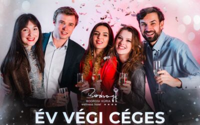 Év végi Céges Rendezvény